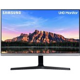 Monitor 28 4K UHD Samsung Série UR550 LED LU28R550UQLMZD