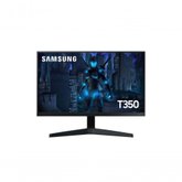 Monitor Samsung 24 Full HD HDMI VGA Preto Série T350 LF24T350FHLMZD