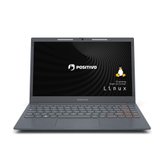 Notebook Positivo Vision C14 Intel Celeron Linux 8GB RAM 256GB eMMC 14.1" LED HD Lumina BAR Cinza