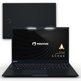 Notebook Positivo Vision I15 Intel® Core? I3-n300 Linux 8gb Ram 512gb 15,6 Full Hd - Preto