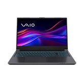 Notebook VAIO FH15 Intel Core i7-12650H Shell EFI GeForce RTX 3050 32GB RAM 1TB SSD 15.6" Full HD - Cinza Escuro