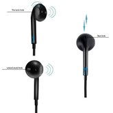 Fone De Ouvido Bluetooth 4.1 Sem Fio Headset Com Microfone