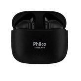 Fone De Ouvido Philco Pfi200p Air Beats Bluetooth V5.3 Ipx4