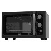 Forno de Bancada Elétrico 44L Supreme Preto Dako 220V