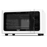 Forno de Bancada Elétrico 44L Supreme Branco Dako 110V