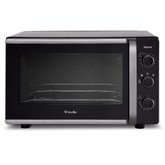 Forno Elétrico de Bancada Sapore Preto 44L 220V