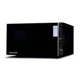 Microondas Brastemp 32L Display Lcd Função Grill Preto 220v