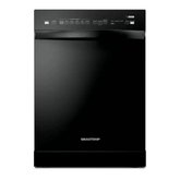 Lava-louça Brastemp 14 Serviços Ciclo Pesado Preto 110V