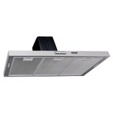 Depurador Compact New Embutir Inox 90 Cm Fogatti Inox 220V