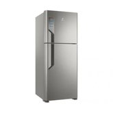 Geladeira Electrolux Frost Free Duplex 431L Top Freeze 127v