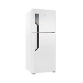 Geladeira Electrolux Automático Duplex 431L Top Freezer Branco 127v