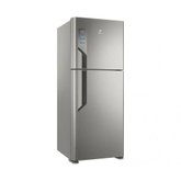 Geladeira Electrolux Frost Free Duple 431L Platinum 127v