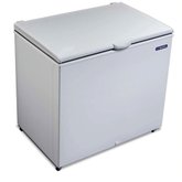 Freezer Horizontal Metalfrio 293 Litros Da302 Branco 110v