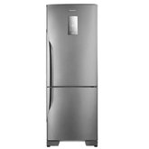 Geladeira Panasonic Frost Free Aço Escovado 480L 110V