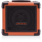 Caixa Multiuso 20W Bluetooth/Usb/Sd/Fm Iron 80 Laranja