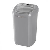 Lavadora Wanke Premium 20 Kg Silver 220V