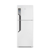Geladeira Top Freezer Electrolux 431 Litros Frost Free Branco 127V TF55