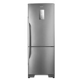 Geladeira Panasonic Frost Free 480l Aço Escovado Nr-bb71pvfxa - 110v