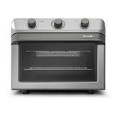 Air Forno Elétrico Mueller 35 Litros Prata Função Fryer 127V