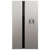 Refrigerador Side By Side Philco 486L Inox Eco Inverter 127V PRF504ID