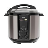 Panela de Pressão Elétrica 5L Inox Antiaderente GrayStone 900W 220V WPPE2 Wap