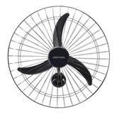 Ventilador De Parede 60cm 127v New Premium Preto Ventisol