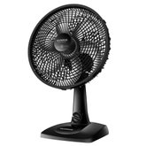 Ventilador De Mesa Mondial 30cm Vsp-30-b 6Pás SuperPower127v