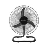 Ventilador De Mesa Preto New 50cm Comercial Ventisol - 220v 220v