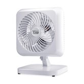 Ventilador De Mesa Venti-Delta Turbi Max 40Cm 140W Branco 220V