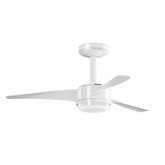 Ventilador deTeto Mondial Branco 3 Velocidades VTE-01 127V