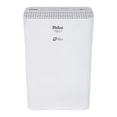 PURIFICADOR DE AR PHILCO VIRUS PROTECT PPAR01BI BRANCO 220V (055212001)