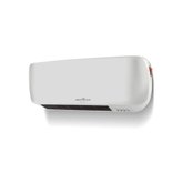 Aquecedor De Parede Britânia Termoventilador Baq2200b Branco 127v