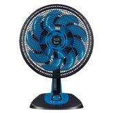 Ventilador De Mesa Air Care Revolution Azul 127V