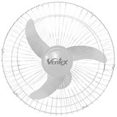 Ventilador Parede Oscilante Tex5 50cm Branco JRF000010F 210W Bivolt