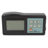 Medidor de Espessura Ultrassônico Digital Metal e Não-Metal Capacidade 1,00-200,00 mm resolução 0,1 mm Novotest.br TM-8812