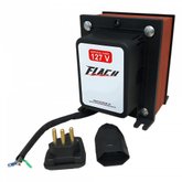 Auto Transformador 127/220V VA 300 210W Flach ATC300