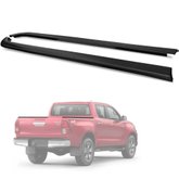 Protetor de Borda Hilux 2016 a 2022 Lateral Caçamba Bepo