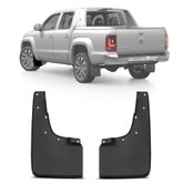 Kit Apara Barro Lameira Amarok 2010 a 2021 Dianteiro 2 Peças