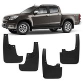 Kit Para Barro Lameira S10 2012 A 2021 Injetado Modelo Original