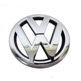 Emblema da Grade Dianteira Original Volkswagen Fox e SpaceFox 2010 até 2014