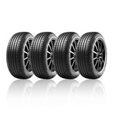 Pneu Aro 15 225/60Zr15 96W Kumho Ecsta Hs51 kit 4