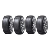 Kit 4 Pneus Dunlop Aro 15 195/60r15 Sp Sport Fm800 88v