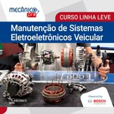 Manutenção de Sistemas Eletroeletrônicos Veicular