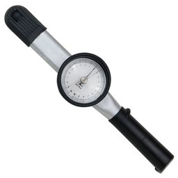 Torquímetro de Relógio Escala 2-10Nm. com Encaixe 1/4 Pol. -NOVOTEST-ADB-10