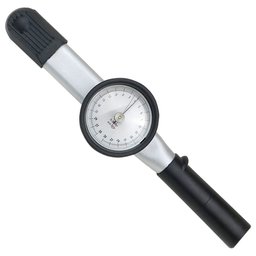 Torquímetro de Relógio Escala 5-30Nm. com Encaixe 1/4 Pol. 