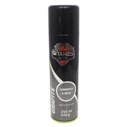 Grafite Spray 250ml / 140G - 1028 - Gitanes