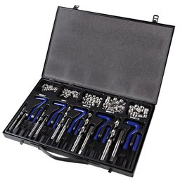 Kit de rosca postiça master M5 a M12 - 95.0016 - ROCAST