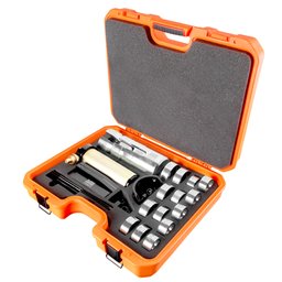 Kit Extrator e Instalador para Buchas de Braços Oscilantes de Suspensão de Utilitários-RAVEN-103600