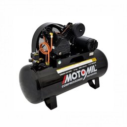 Compressor 175Lbs 5Hp 3F 380/660V Cmav-20/200 Motomil