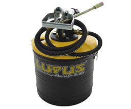 Bomba de graxa manual 7kg / UN / Lupus-LUPUS